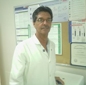 Meet your Posher, Daniel